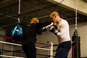 Left 2 the Chin Boxing Club image