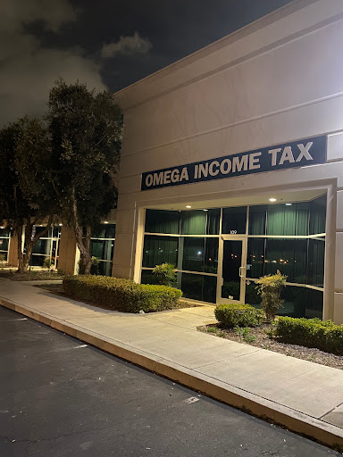 Omega Income Tax Services