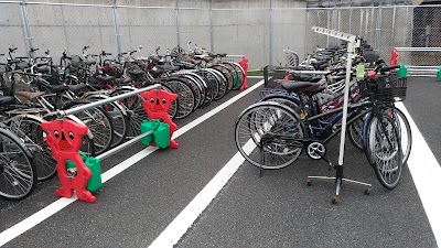 自転車保管所