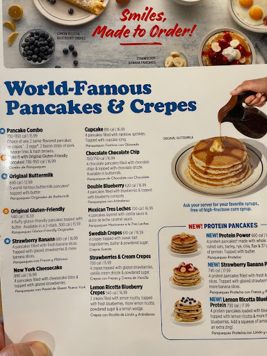 IHOP