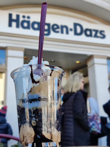 Ice Cream Shop «Häagen-Dazs® Ice Cream Shop», reviews and photos, 3120 M St NW, Washington, DC 20007, USA