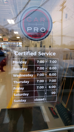 Car Dealer «Ray Laethem Buick GMC», reviews and photos, 17677 Mack Ave, Detroit, MI 48224, USA