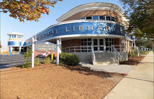 Lindenhurst Memorial Library
