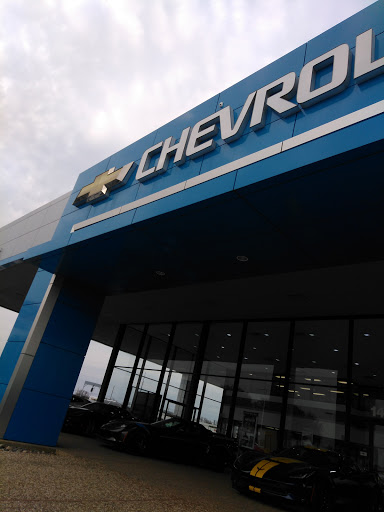 Chevrolet Dealer «Huffines Chevrolet Lewisville», reviews and photos, 1400 Stemmons Fwy, Lewisville, TX 75067, USA