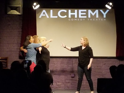 Comedy Club «Alchemy Comedy at Coffee Underground», reviews and photos, 1 E Coffee St, Greenville, SC 29601, USA