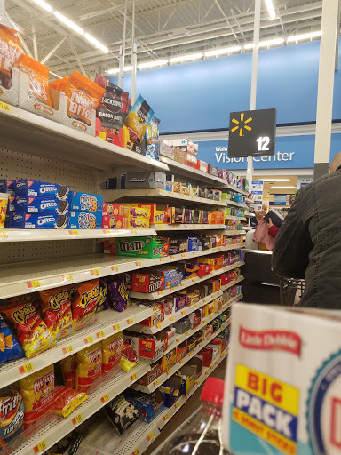 Department Store «Walmart Supercenter», reviews and photos, 555 Colemans Crossing Blvd, Marysville, OH 43040, USA