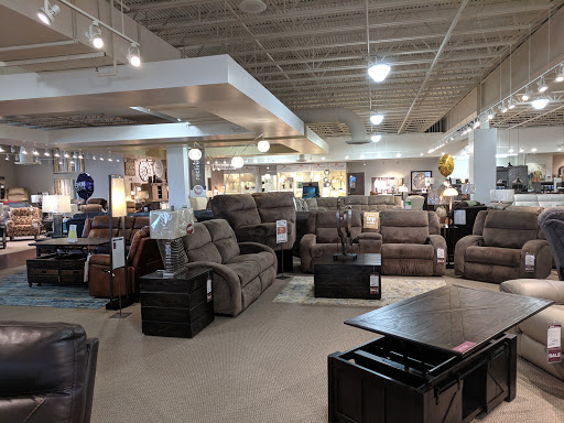 Furniture Store «Levin Furniture», reviews and photos, 1801 Nagel Rd, Avon, OH 44011, USA
