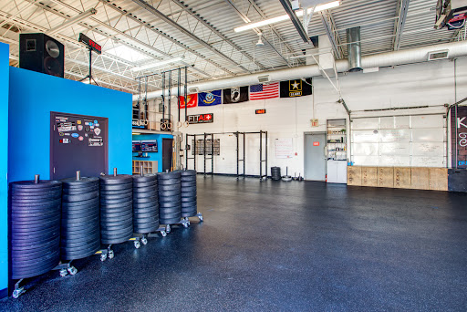 Gym «CrossFit 88», reviews and photos, 542 Busse Hwy, Park Ridge, IL 60068, USA