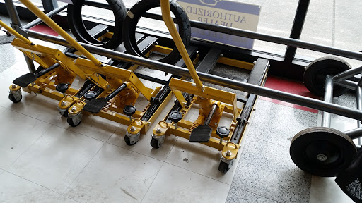 Motorcycle Parts Store «KIRKLAND MOTORCYCLES», reviews and photos, 12313 Club Dr, Tampa, FL 33612, USA