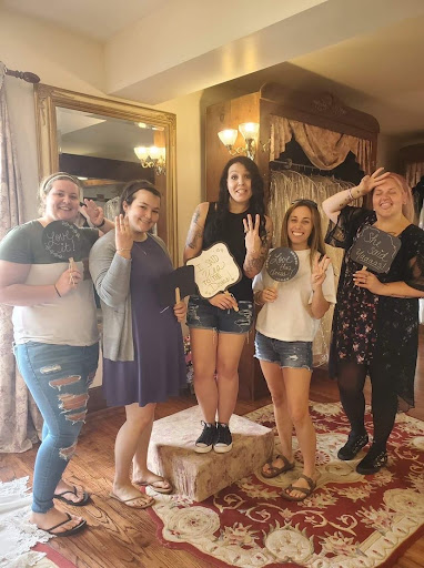 Bridal Shop «Bridal Chateau», reviews and photos, 230 W 2nd St, Berwick, PA 18603, USA