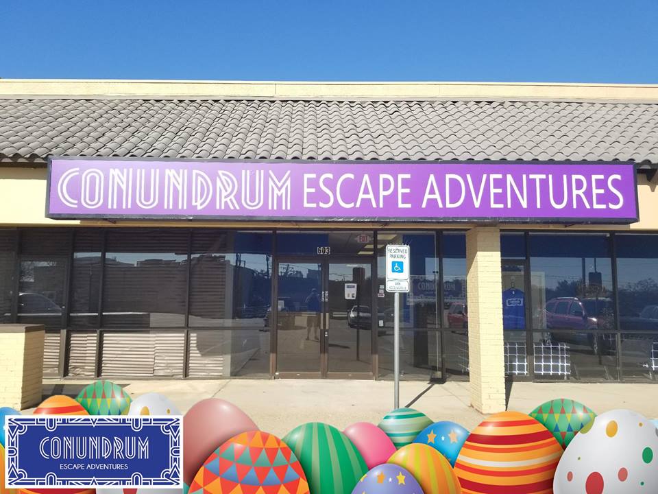 Conundrum Escape Adventures - Bedford