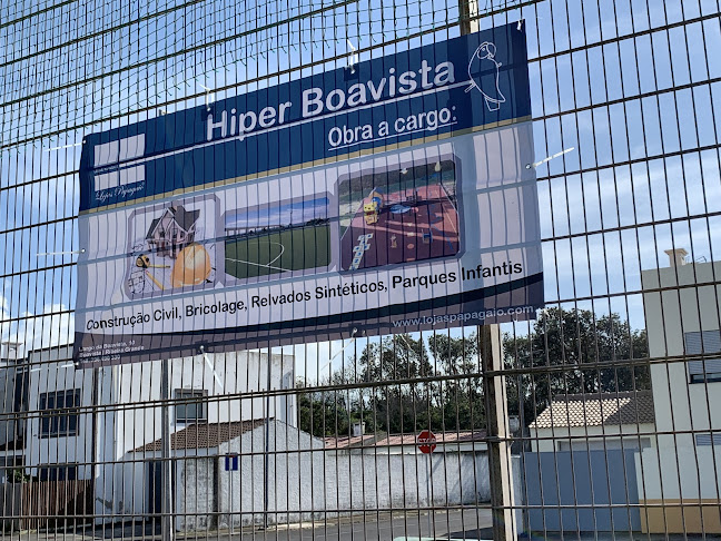 Hiper Boavista - Lojas Papagaio