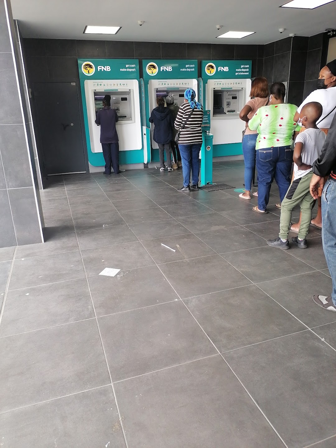 FNB - ATM Vangate Mall