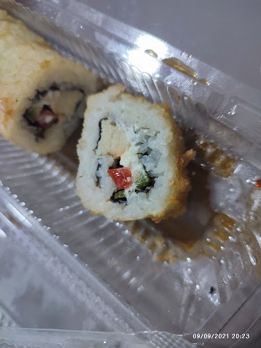 Opiniones de Neko Sushi Graneros en Graneros - Restaurante