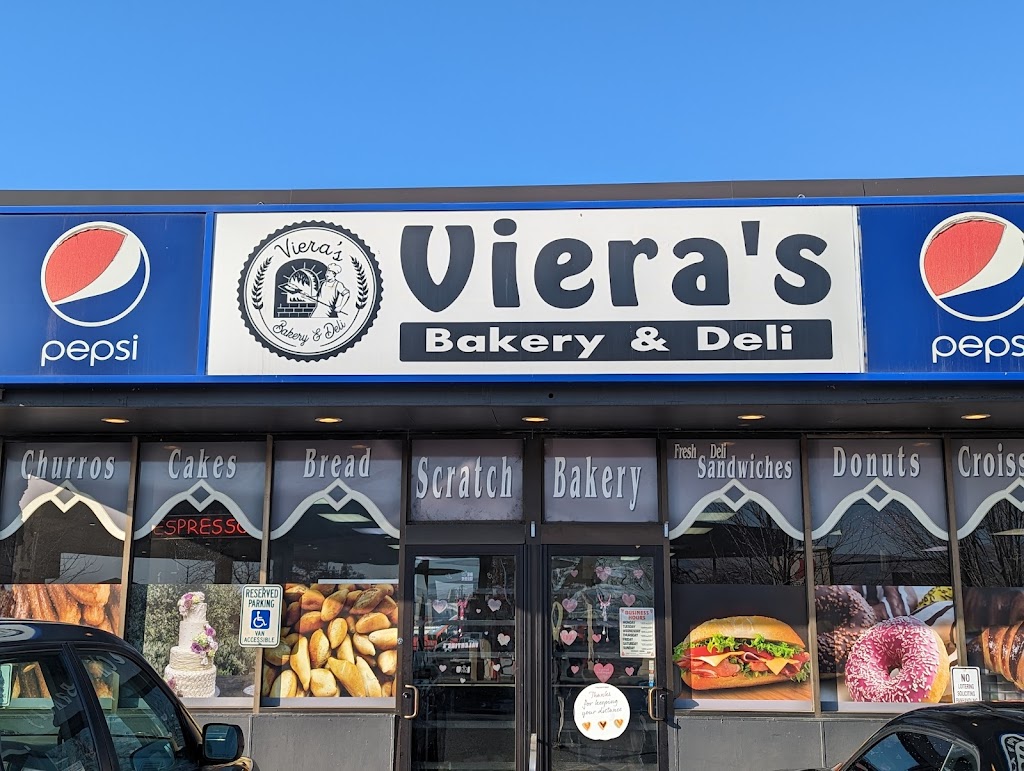 Viera's Bakery & Deli 98902