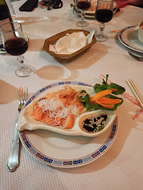 Plats et boissons du Restaurant japonais À La Pagode D'Or à Vienne - n°8