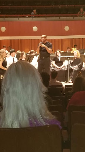 Performing Arts Theater «University of Georgia Performing Arts Center», reviews and photos, 230 River Rd, Athens, GA 30605, USA