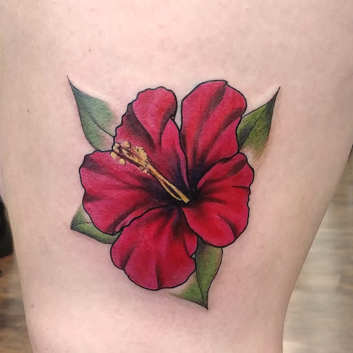 Explore tattoos for your mom ideas, creative tattoo ideas in Tacoma, available at Garfield Street Tattoo Co