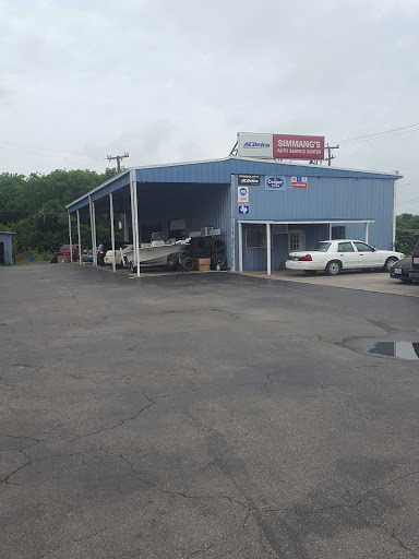 Auto Repair Shop «Simmangs Automotive Service Center, Inc.», reviews and photos, 195 Toepperwein Rd, Converse, TX 78109, USA