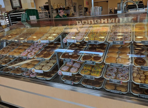 Donut Shop «Krispy Kreme», reviews and photos, 2147 Lowes Dr, Clarksville, TN 37040, USA