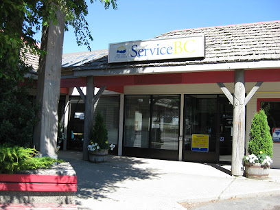 Service BC Centre Ashcroft