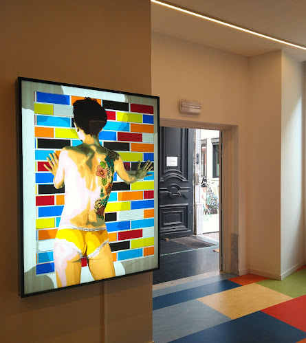 Warp Contemporary Art Platform - Sint-Niklaas