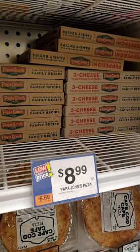 Supermarket «Super Stop & Shop», reviews and photos, 3900 Falmouth Rd, Marstons Mills, MA 02648, USA