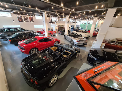 Sunny Speed Shop - Vente de voiture d'occasion à Nice à Nice