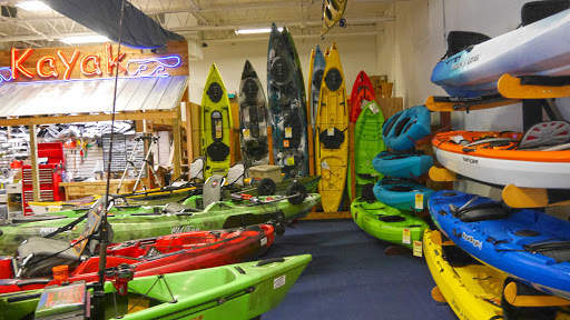 Canoe & Kayak Tour Agency «Osprey Bay Outdoors», reviews and photos, 160 N Belcher Rd, Clearwater, FL 33765, USA