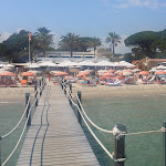 Photo n° 3 de l'avis de Somos. fait le 06/08/2020 à 23:12 pour Restaurant Tahiti Beach à Ramatuelle