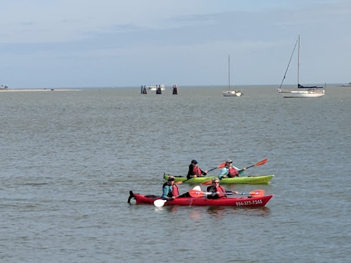 Fortress «Castillo de San Marcos», reviews and photos, 1 S Castillo Dr, St Augustine, FL 32084, USA