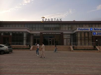 Spartak Idman Kompleksi - Sumqayit 5004, Azerbaijan