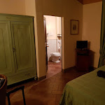 Photo n°5 de l'avis de P. fait le 07/11/2017 à 14:48 sur le  Hotel Relais Le Pozze di Lecchi à Gaiole in Chianti