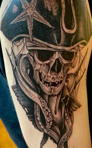 Explore tattoo rings ideas, creative tattoo ideas in Mesa, available at Ranger Tattoo & Piercing