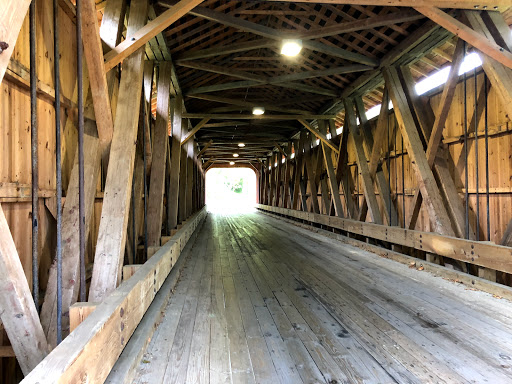 Tourist Attraction «Covered Bridge», reviews and photos, 5221 Stonelick Williams Corner Rd, Batavia, OH 45103, USA