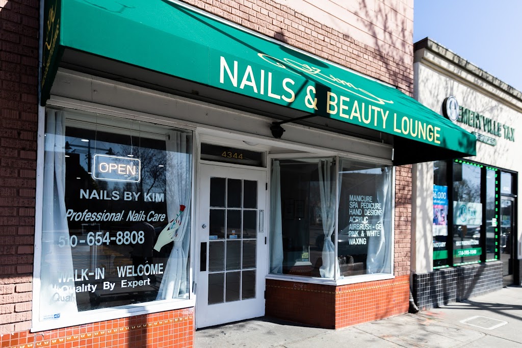 Kim Nails & Beauty Lounge 94608