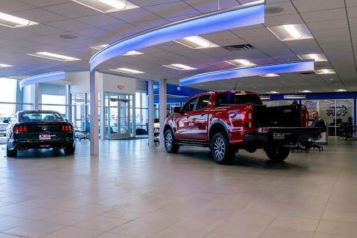 Ford Dealer «Hudson Ford», reviews and photos, 2020 Crest View Dr, Hudson, WI 54016, USA