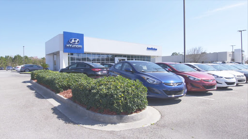 Hyundai Dealer «AutoNation Hyundai Brunswick», reviews and photos, 5400 Altama Ave #1, Brunswick, GA 31525, USA