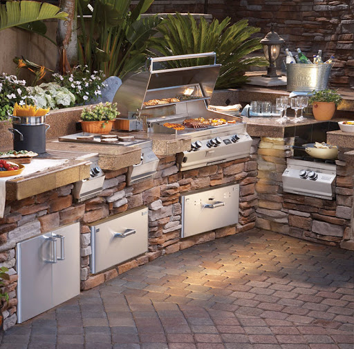 Indy Grills and Outdoor Living