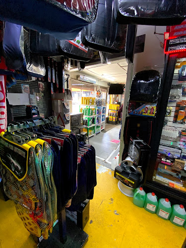 REPUESTOS JAMA SPA - Tienda de neumáticos