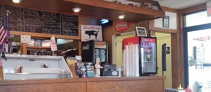 Smokey Dave's BBQ 27573