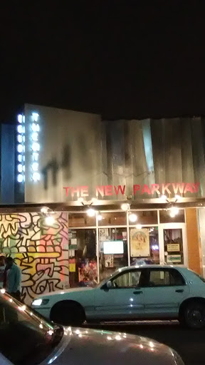 Movie Theater «The New Parkway Theater», reviews and photos, 474 24th St, Oakland, CA 94612, USA