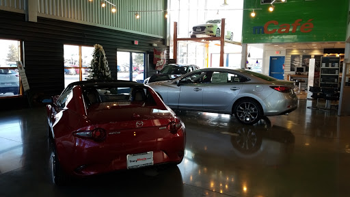 Mazda Dealer «Tracy Mazda», reviews and photos, 2680 Auto Plaza Dr, Tracy, CA 95304, USA