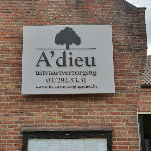 A'dieu uitvaartzorg - Antwerpen