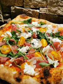 Pizza du Pizzeria Del Bosco à Kerbach - n°16