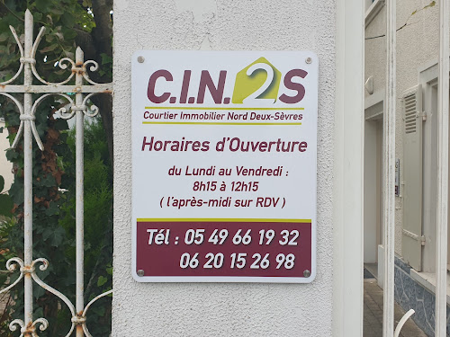 C.I.N.2S à Thouars