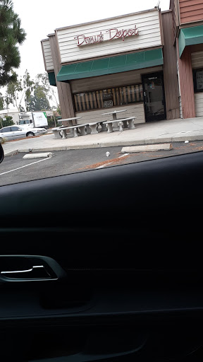 Donut Shop «Donut Depot & Yogurt Station», reviews and photos, 1660 Dove St, Newport Beach, CA 92660, USA