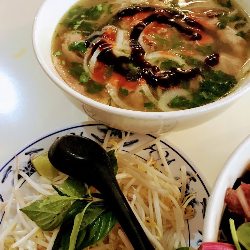 Dua Vietnamese Noodle Soup