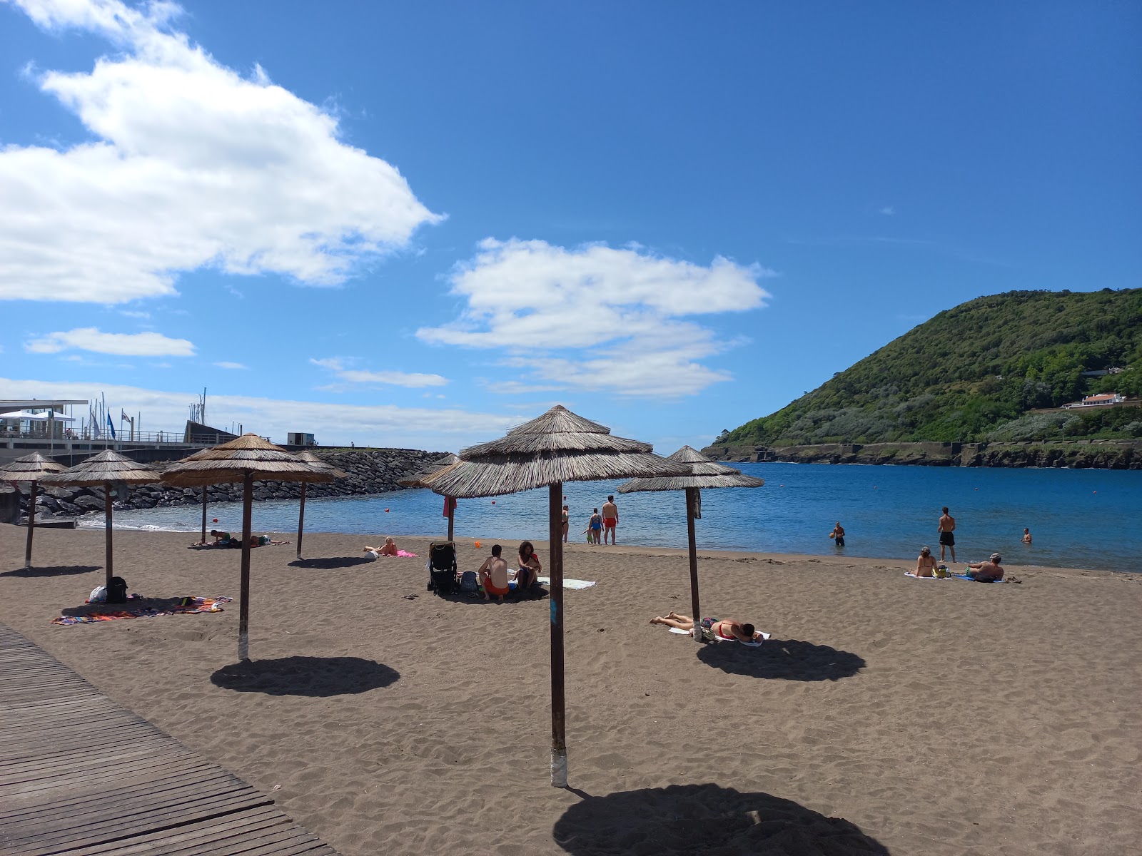 Zona Balnear da Prainha'in fotoğrafı imkanlar alanı