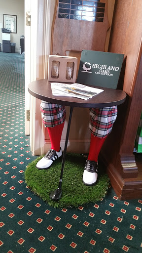 Golf Course «Highland Oaks Golf Course», reviews and photos, 904 Royal Pkwy, Dothan, AL 36305, USA